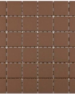 GRIP Mocca piastrelle ceramica mosaico